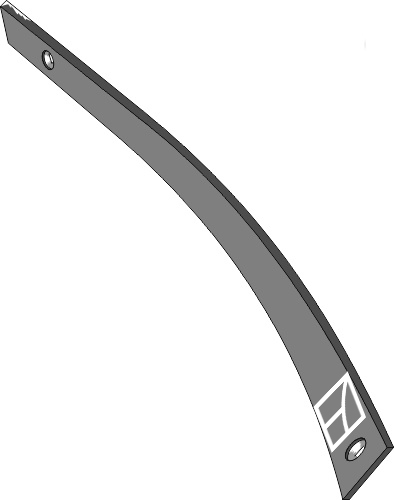 Muldpladerist BS42 R - 950 - højre