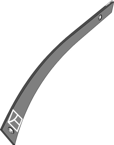 Muldpladerist BS42 L - 950 - venstre