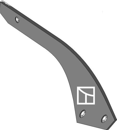 Muldpladerist BS42 R - 985x120 - højre