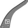 Muldpladerist BS42 L - 985x120 - venstre