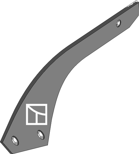 Muldpladerist BS42 L - 985x120 - venstre