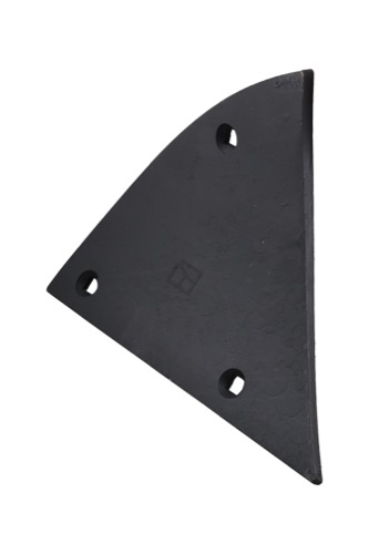 Brystplade B2KD R 10mm - højre
