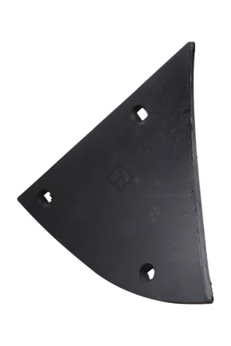 Brystplade B2KD L 10mm - venstre