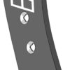 Vendbar spids S1W R - 70x12 - højre