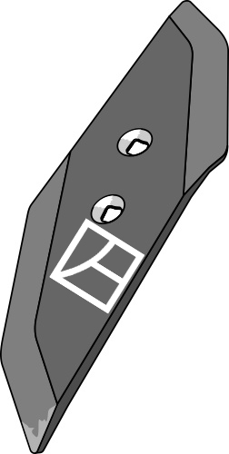Vendbar spids S2W R - 12mm - højre