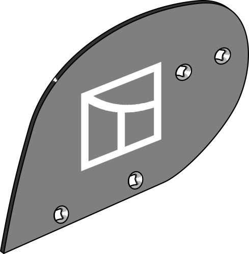 Muldplade D0 - venstre