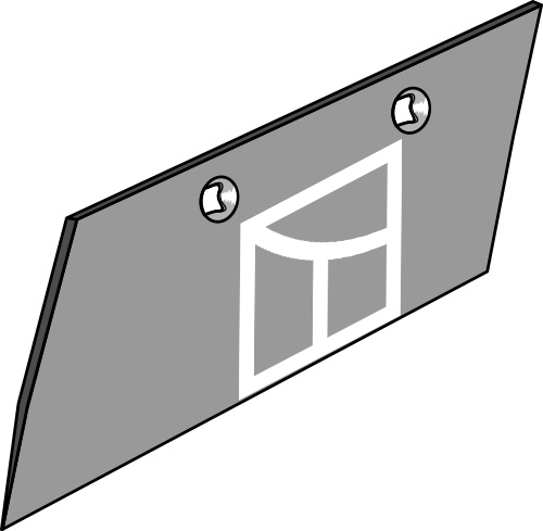 Forplovskær S245 - venstre