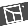 Plovskær - (hårdmetal belagt) bagside - venstre