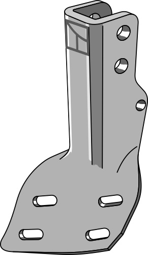 Skimmer frog - højre