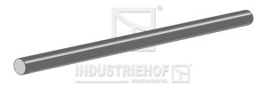 320-085 Aksel Ø50x850