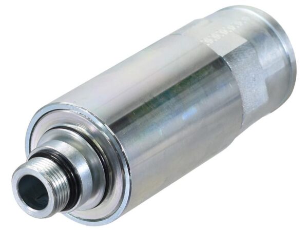 Stauff Lynkobling Hun 1/2'' Krop tommer x M22 x 1.50 Millimeter Han
