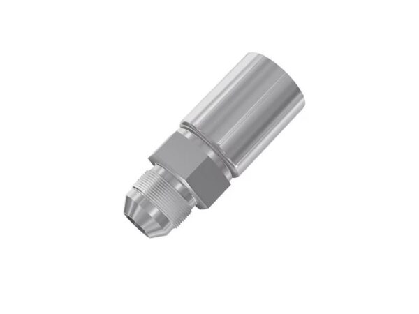 Parker JIC 37° Preskobling 5/8'' x 1-1/16'' - 12TPI Han Lige