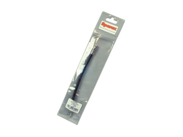 Smøreslange - fleksibel (1/8 BSPT) 20cm (1 stk. Agripak)
