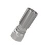 Parker JIC 37° Preskobling 1/4'' x 1/2'' - 20TPI Hun Lige Omløber