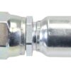 Parker JIC 37° Preskobling 1/2'' x 1-1/16'' - 12TPI Hun Lige Omløber