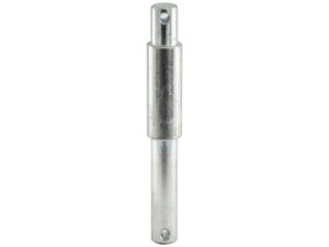 Topstangsbolt dobbelt 19 - 25 - 19mm Kat.1/2 (Ø19/25mm)