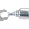Parker JIC 37° Preskobling 1/4'' x 9/16'' - 18TPI Hun 135° Omløber