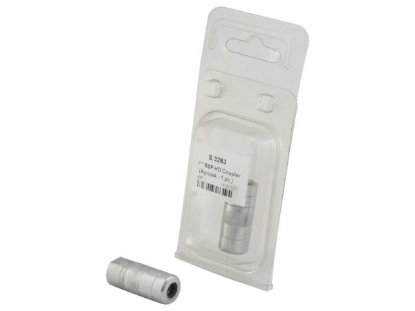 Mundstykke 1/8 BSP HD - 4 Jaw (Agripak 1 stk.)