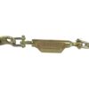 Stabilisatorkæde - Bolt Ø16mm - Gevind Ø19mm - Min. længde:495mm - 3/4 UNC