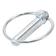 Ringsplit (rund), Stift Ø10.5mm x 44.5mm