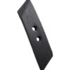 Vendbar spids 65x12 - venstre