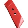 Vendbar spids DURAFACE 70x15 - venstre