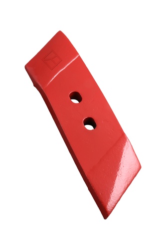 Vendbar spids DURAFACE 70x15 - venstre