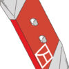 Vendbar spids DURAFACE 70x15 - venstre