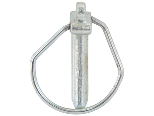 33013_pic1 Ringsplit (pæreformet), Stift Ø12mm x 52mm