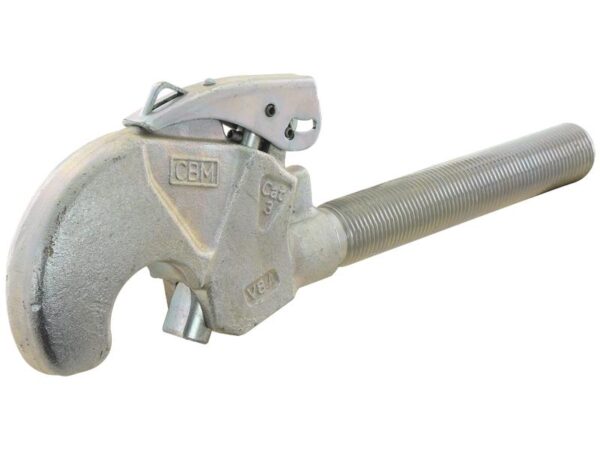 Topstangsende (krog) - Kat. 3 (Ø32mm), Gevind: M36 x 3 - Højre