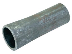 Bøsning Frontlæssetand - Ø38 x 110mm (Konus 1)