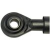 Topstang (hydraulisk) (Kat.1/2 (Ø19/25mm)) Kugle og Krog, Cylinderdiameter: 63mm, Min. længde : 430mm.
