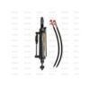 Topstang (hydraulisk) (Kat.1/2 (Ø19/25mm)) Kugle og Kugle, Cylinderdiameter: 63mm, Min. længde : 610mm.