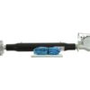 Topstang HD (mekanisk) (Kat.3/3 (Ø32/32mm)) Led og Krog, M36 x 3, Min. længde: 717mm.