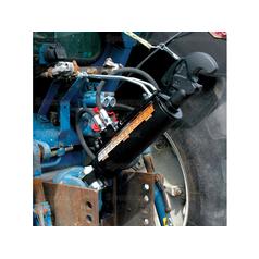 Topstang (hydraulisk) (Kat.3/3 (Ø32/32mm)) Led og Krog, Cylinderdiameter: 90mm, Min. længde : 650mm.