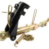 Stabilisator - Kugle Ø25.4mm - Gevind Ø24mm - Min. længde:448mm - M30 x 3.50