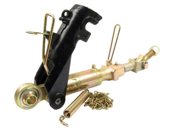 Stabilisator - Kugle Ø25.4mm - Gevind Ø24mm - Min. længde:448mm - M30 x 3.50