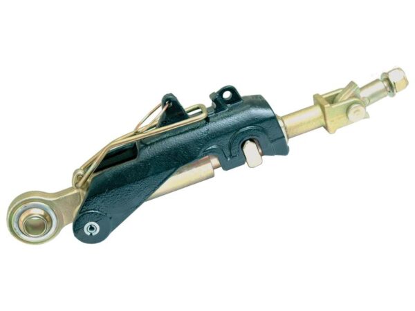 Stabilisator - Kugle Ø19mm - Gevind Ø24mm - Min. længde:385mm - M30 x 3.50