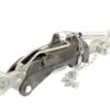 Stabilisator - Kugle Ø19mm - Bolt Ø28mm - Min. længde:430mm - M30 x 3.50