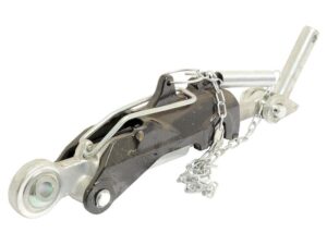 33182_pic1 Stabilisator - Kugle Ø19mm - Bolt Ø28mm - Min. længde:430mm - M30 x 3.50