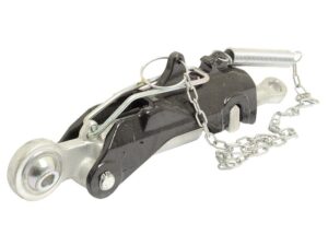 Stabilisator - Kugle Ø19mm - je Bolt Ø20mm - Min. længde:420mm - M30 x 3.50