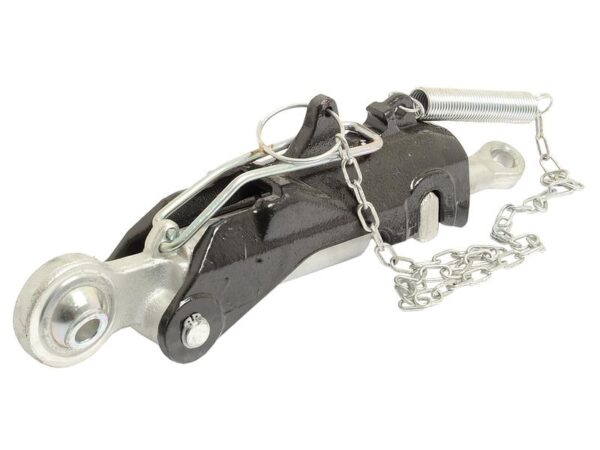 Stabilisator - Kugle Ø19mm - je Bolt Ø20mm - Min. længde:420mm - M30 x 3.50
