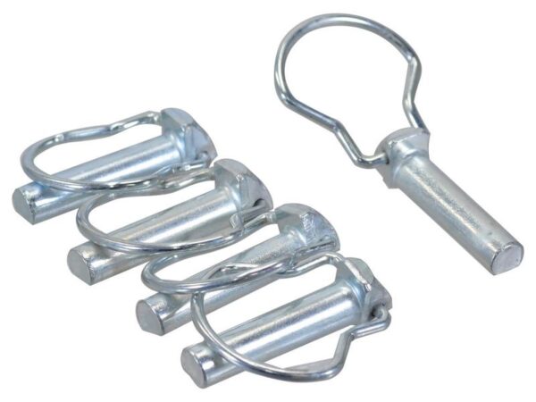 Ringsplit (pæreformet), Stift Ø11mm x 44.5mm (5 stk. Agripak)