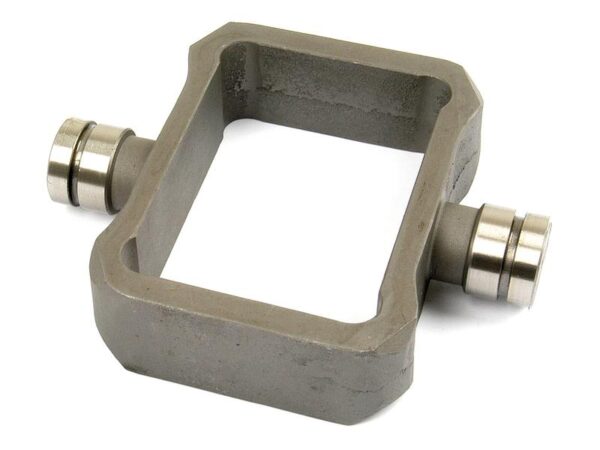 Hydraulisk stempel