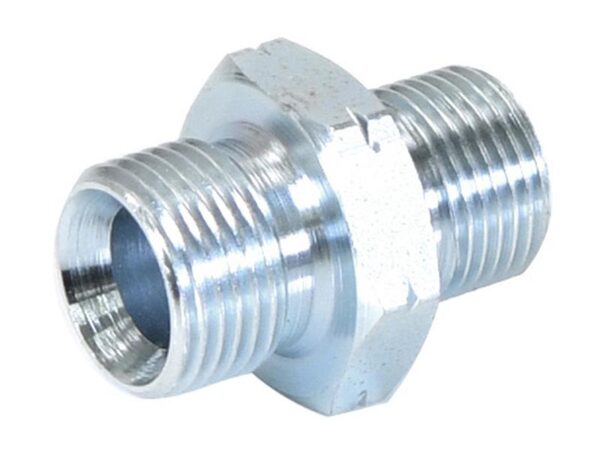Hydraulikadapter M18 x 1.50 Millimeter Han x 3/8'' BSP Han