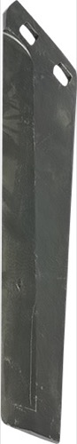 Kniv for roeoptager, højre