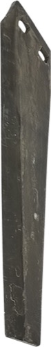 Kniv for roeoptager