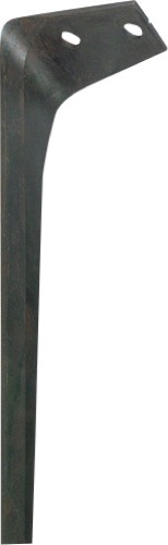 Kniv for roeoptager