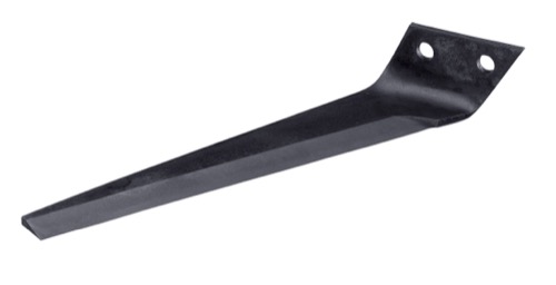 Kniv for roeoptager,