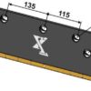 34.0170-ext Plovskær - 16'' - højre (hårdmetal belagt)